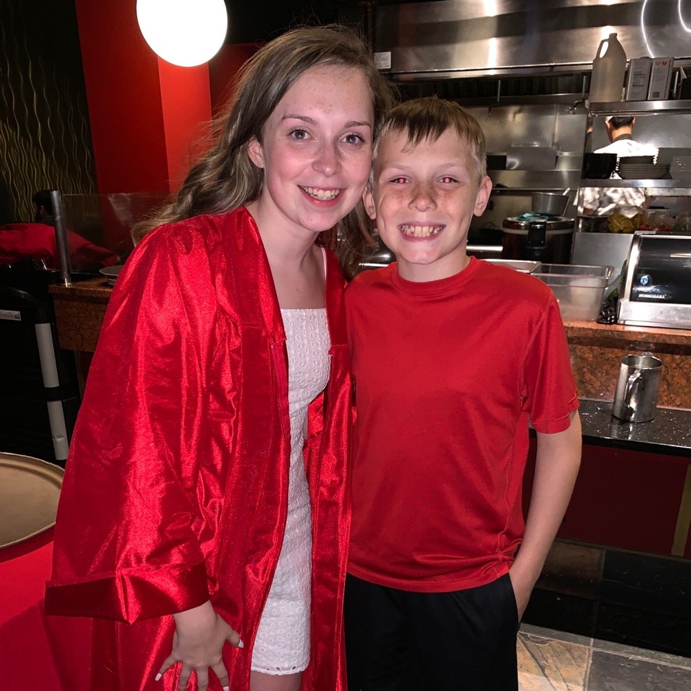 Meet your Posher, Kayla